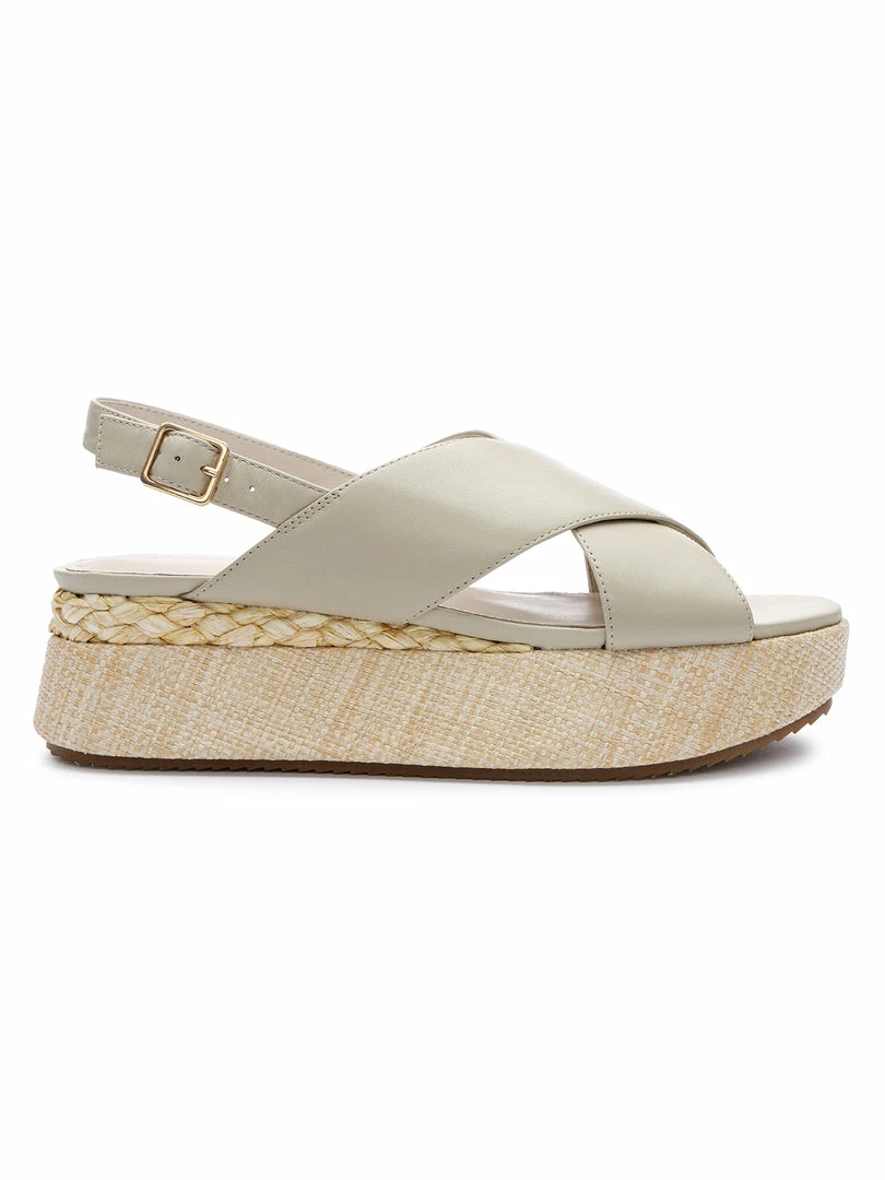 Sanctuary Footwear All Smiles Platform Sandal Clean Sand Summer 10 Sanctuary Footwear All Smiles Platform Sandal Clean Sand Summer