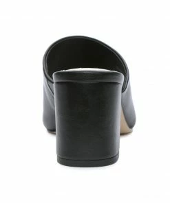 Sanctuary Footwear Brave Heeled Sandal Black Shoes