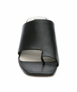 Sanctuary Footwear Brave Heeled Sandal Black Shoes