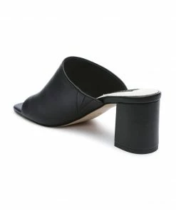Sanctuary Footwear Brave Heeled Sandal Black Shoes