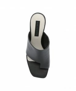 Sanctuary Footwear Brave Heeled Sandal Black Shoes