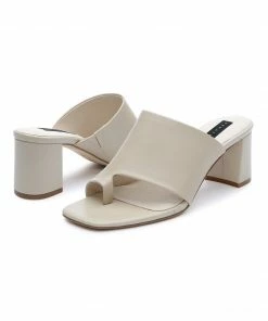 Sanctuary Footwear Shoes Brave Heeled Sandal Clean Sand