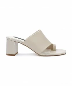 Sanctuary Footwear Shoes Brave Heeled Sandal Clean Sand