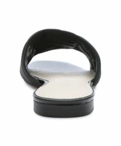 Sanctuary Footwear Club Sandal 2.0 Black