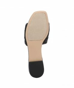 Sanctuary Footwear Club Sandal 2.0 Black