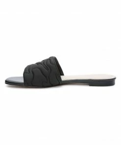 Sanctuary Footwear Club Sandal 2.0 Black