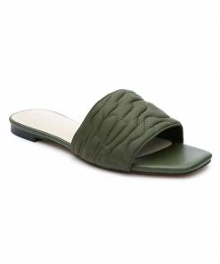 Sanctuary Footwear Club Sandal 2.0 Hiker Green Summer