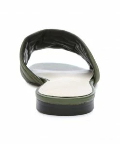 Sanctuary Footwear Club Sandal 2.0 Hiker Green Summer