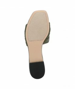 Sanctuary Footwear Club Sandal 2.0 Hiker Green Summer