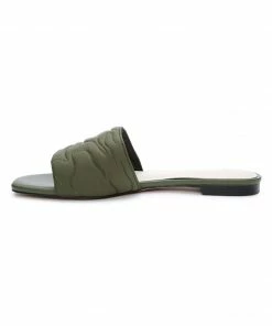 Sanctuary Footwear Club Sandal 2.0 Hiker Green Summer