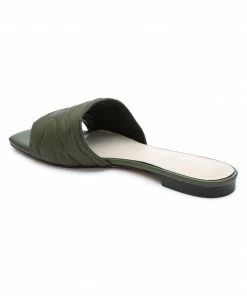 Sanctuary Footwear Club Sandal 2.0 Hiker Green Summer
