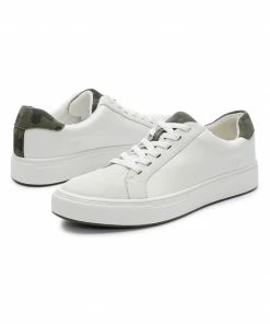 Sanctuary Footwear Daytripper Off White/Camo Camo & Surplus