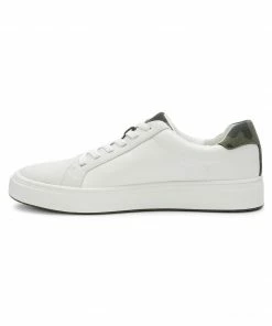 Sanctuary Footwear Daytripper Off White/Camo Camo & Surplus