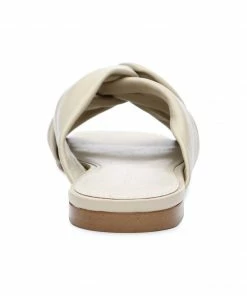 Sanctuary Footwear Flamingo Slip-on Sandal Clean Sand