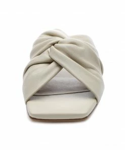 Sanctuary Footwear Flamingo Slip-on Sandal Clean Sand