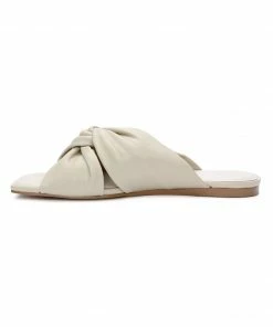 Sanctuary Footwear Flamingo Slip-on Sandal Clean Sand