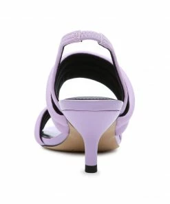 Sanctuary Footwear Let's Go Heel-Strap Sandal Petal Shoes