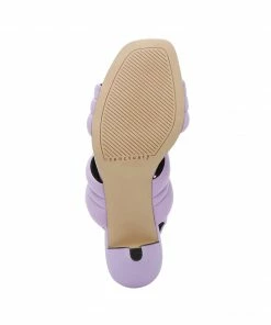 Sanctuary Footwear Let's Go Heel-Strap Sandal Petal Shoes