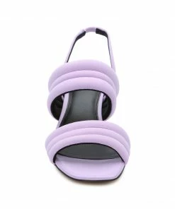 Sanctuary Footwear Let's Go Heel-Strap Sandal Petal Shoes