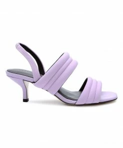 Sanctuary Footwear Let's Go Heel-Strap Sandal Petal Shoes