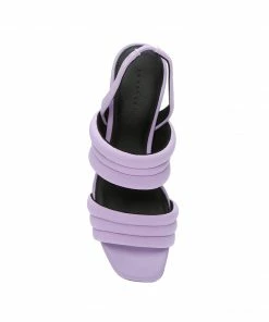 Sanctuary Footwear Let's Go Heel-Strap Sandal Petal Shoes