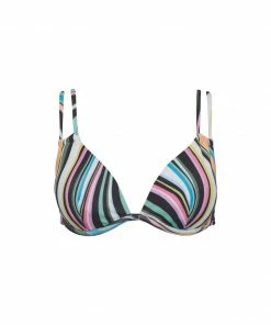 Sanctuary Swim Ots Underwire Bikini Top Multi