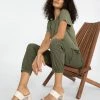 Sanctuary Footwear Bold Toe Loop Sandal Milk Summer