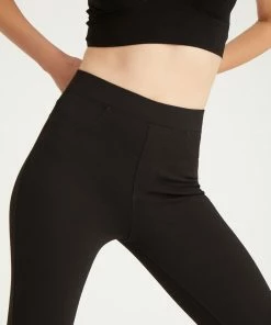 Sanctuary Clothing Core Essentials Runway Legging Black