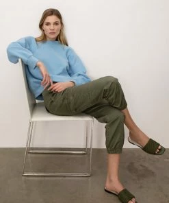 Sanctuary Clothing Rebel Pant Hiker Green