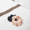 Sanctuary Clothing Medium Satin Scrunchie 2 Pack