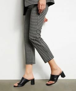 Sanctuary Footwear Brave Heeled Sandal Black Shoes