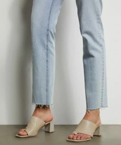 Sanctuary Footwear Shoes Brave Heeled Sandal Clean Sand