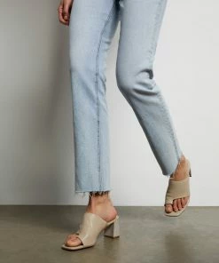 Sanctuary Footwear Shoes Brave Heeled Sandal Clean Sand