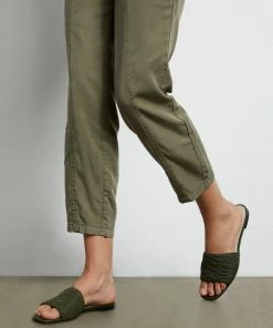 Sanctuary Footwear Club Sandal 2.0 Hiker Green Summer