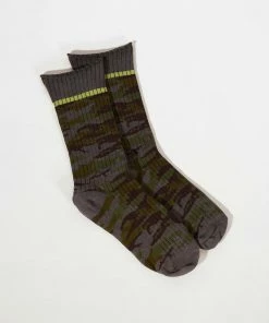 Sanctuary Clothing Camo & Surplus Heritage Camo Socks