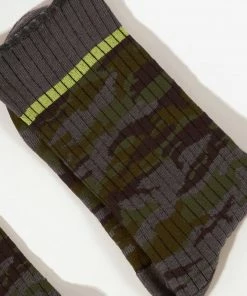 Sanctuary Clothing Camo & Surplus Heritage Camo Socks