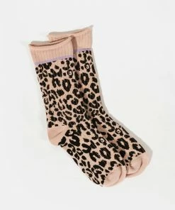 Sanctuary Clothing Classy Cat Socks