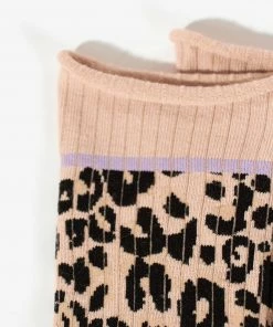 Sanctuary Clothing Classy Cat Socks