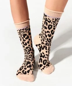 Sanctuary Clothing Classy Cat Socks