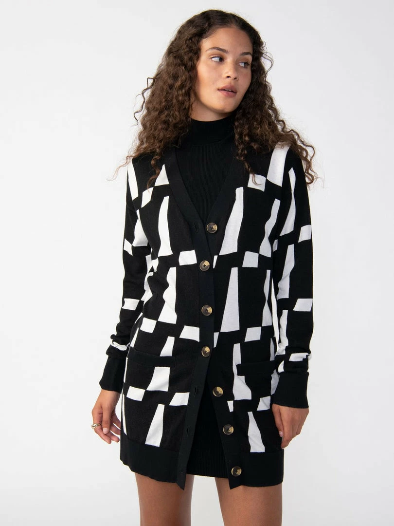 Sanctuary Clothing The Mini Dress Cardi Modern Craft 1 Sanctuary Clothing The Mini Dress Cardi Modern Craft