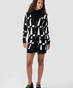 Sanctuary Clothing The Mini Dress Cardi Modern Craft 8 Sanctuary Clothing The Mini Dress Cardi Modern Craft