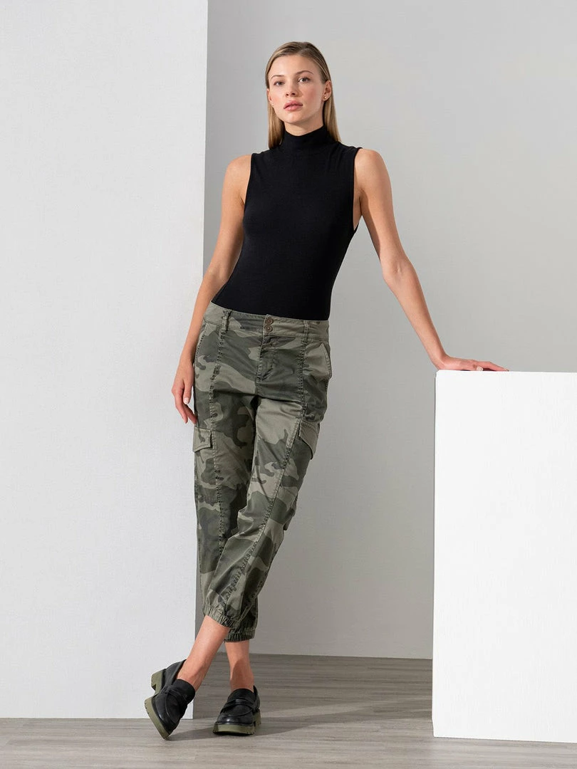 Sanctuary Clothing Rebel Pant Hiker Camo 1 Sanctuary Clothing Rebel Pant Hiker Camo