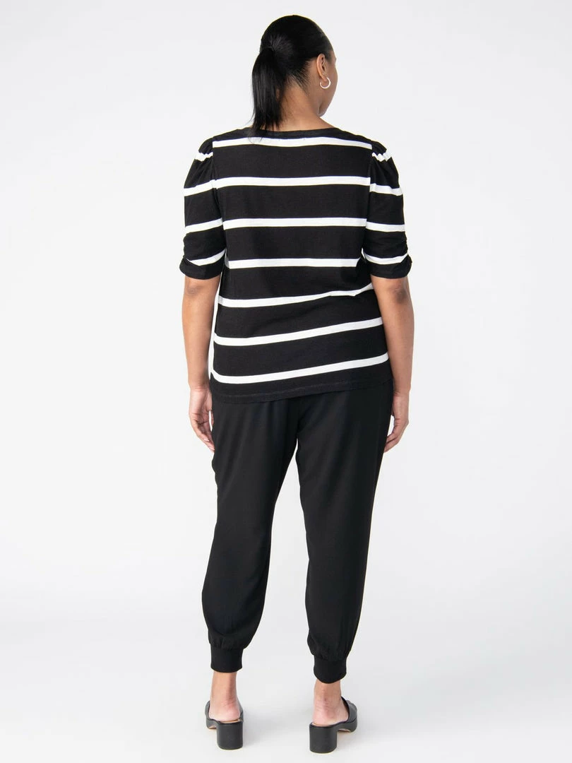 Sanctuary Clothing Day Trip Jogger Black Inclusive Collection 2 Sanctuary Clothing Day Trip Jogger Black Inclusive Collection