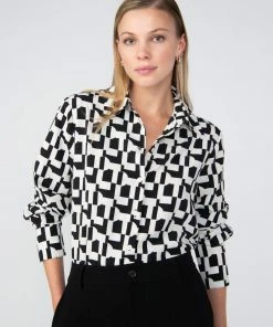 Sanctuary Clothing Easy Cuff Shirt Offgrid