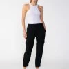 Sanctuary Clothing The Harmony Pant Black