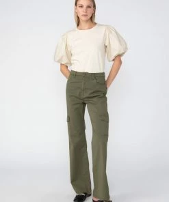 Sanctuary Clothing Flashback Cargo Pant Olive Oil 7 Sanctuary Clothing Flashback Cargo Pant Olive Oil