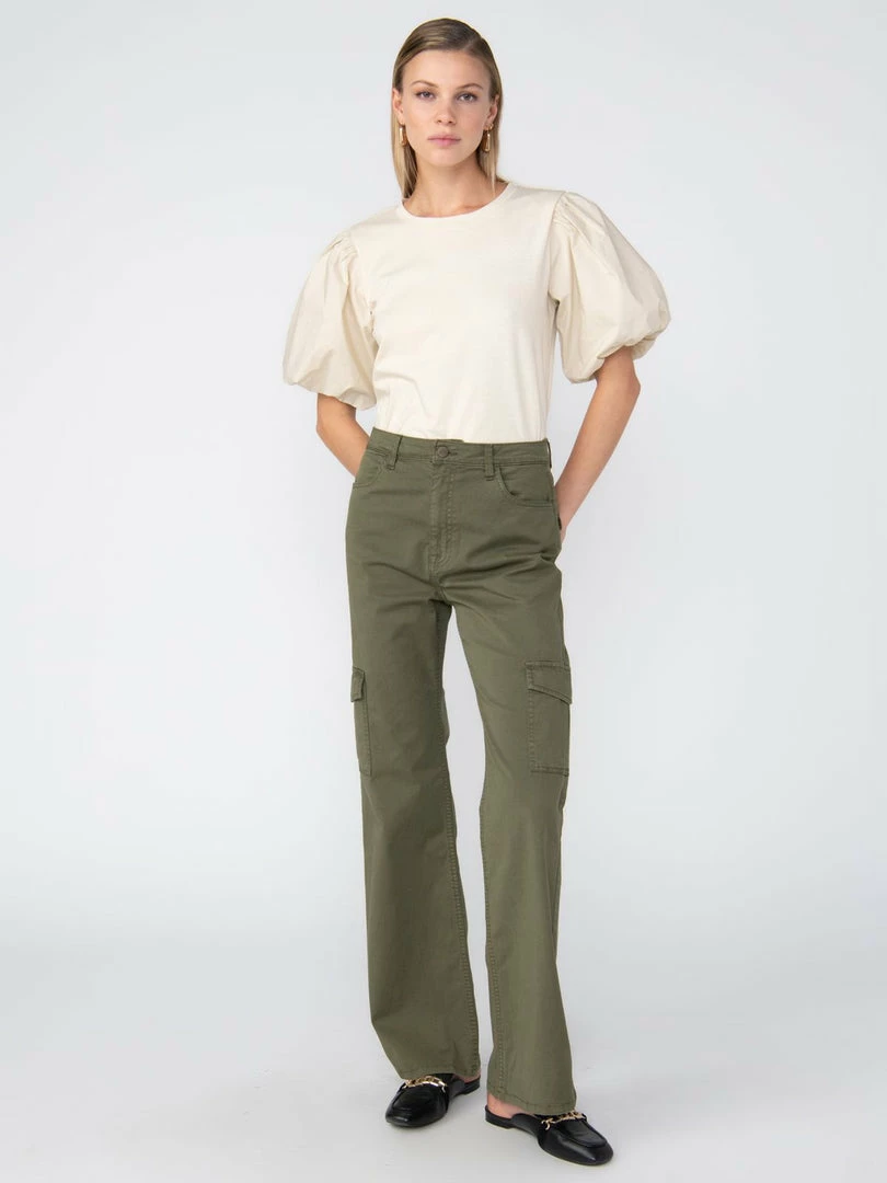 Sanctuary Clothing Flashback Cargo Pant Olive Oil 3 Sanctuary Clothing Flashback Cargo Pant Olive Oil