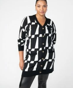 Sanctuary Clothing The Mini Dress Cardi Modern Craft Inclusive Collection