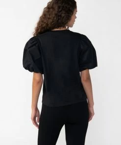 Sanctuary Clothing Dream State Tee Black