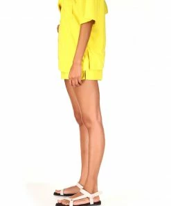 Sanctuary Clothing Terrycloth Short Sunshine 10 Sanctuary Clothing Terrycloth Short Sunshine